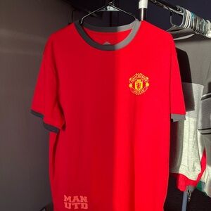 Manchester United Jersey Shirt XL